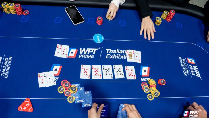 Таиланд отменяет 67-летний запрет на покер в спорном изменении политики