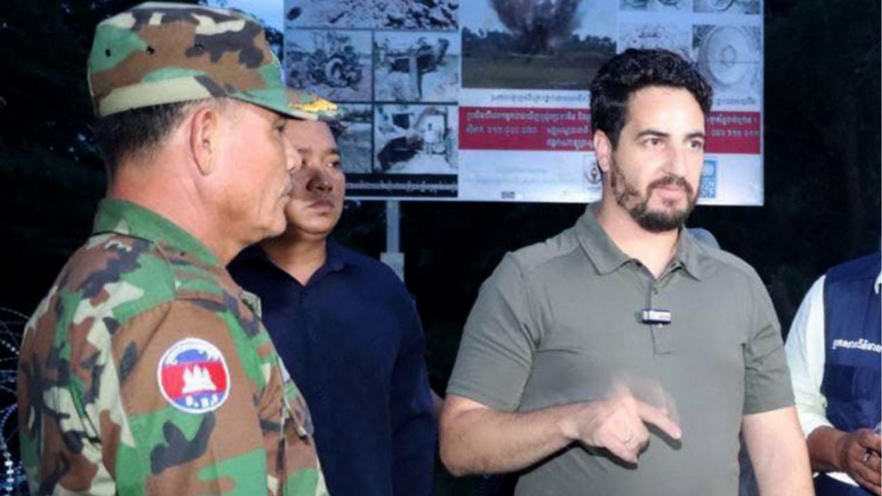 Таиланд отменяет приглашение для гражданина США из-за ложных обвинений в журналистике