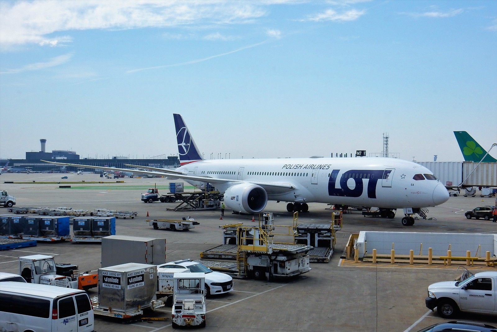 Таиланд привлекает крупных туристов через Польские Авиационные Линии