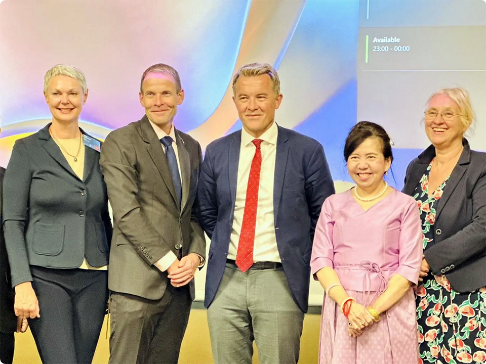 Таиланд призывает Норвегию пересмотреть помощь по разминированию Камбоджи на фоне пограничных проблем