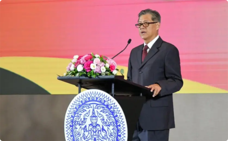 Таиланд проведет дипломатический тур по границе после проверки безопасности, сообщает заместитель министра.