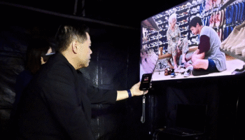 Таиланд расширяет инклюзивное кино с приложением PANNANA для людей с нарушениями зрения