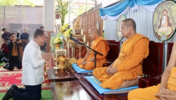 Таиланд скорбит о 6,000 жизнях, утерянных в 22-летнем южном восстании