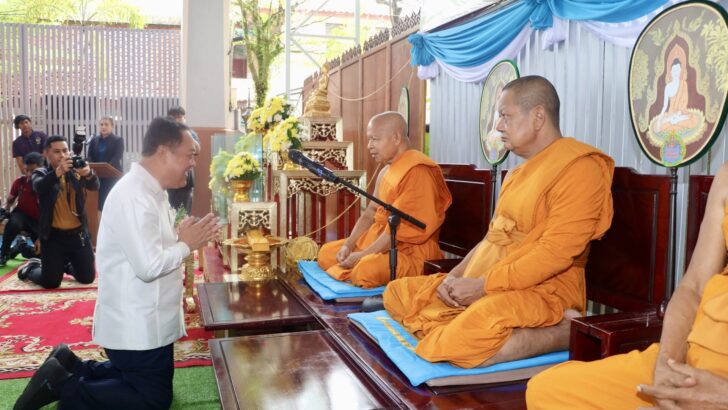 Таиланд скорбит о 6,000 жизнях, утерянных в 22-летнем южном восстании