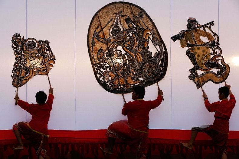 Таиланд стремится к славе ЮНЕСКО с древней игрой теней