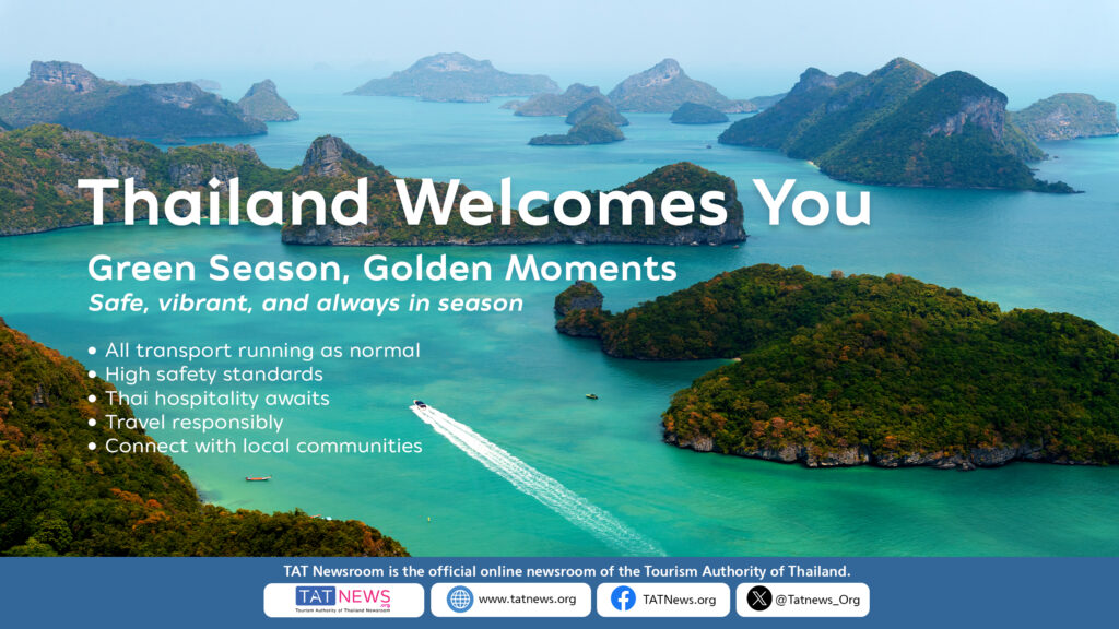 Таиланд является безопасным и гостеприимным местом для путешественников