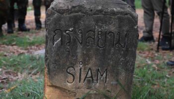 Таиландская армия утверждает, что Бан Нонг Чан находится на территории Таиланда.