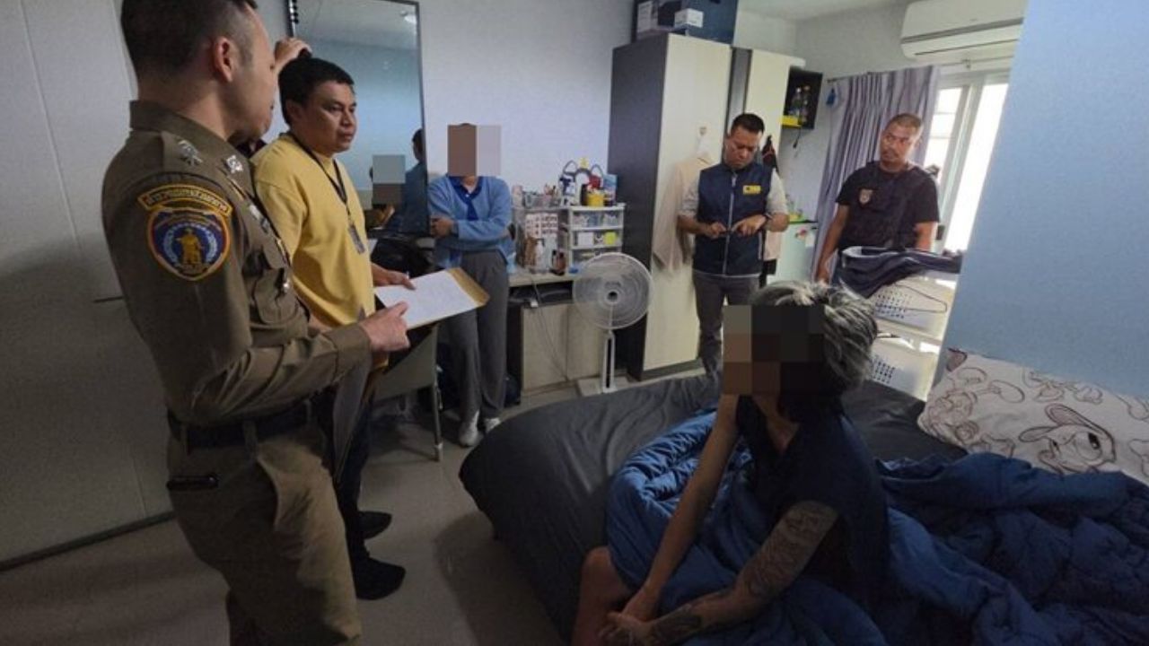 Таиландская пара арестована за эксплуатацию детей в деле о контенте для взрослых