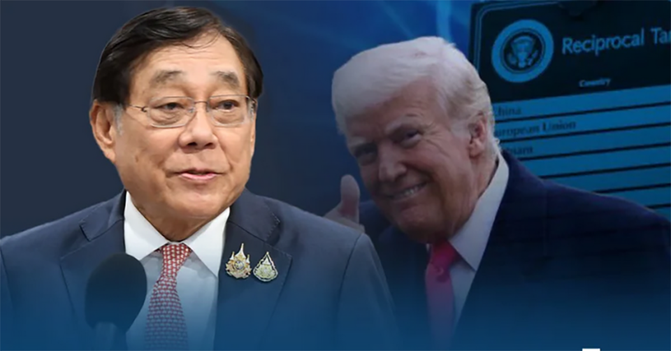 Таиландский министр финансов приветствует тариф в 19% на товары из США как победу для альянса и экономической стабильности