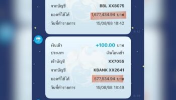 Таиландский пациент с раком сталкивается с критикой из-за пожертвования в 1,6 миллиона бат