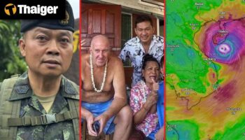 Тайланд видео новости Мечта британской пары о пенсии в Таиланде разбивается о юридический и финансовый кризис, Бангкок запускает регистрацию на проезд на поезде за 20 бат несмотря на законодательные препятствия