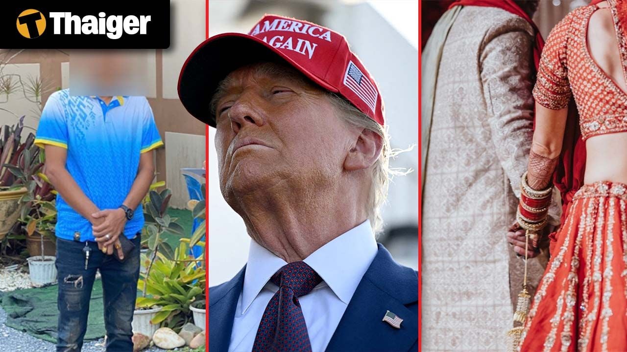 Тайланд видео новости | США вводят 19% тариф на Тайланд, мертвая морская черепаха на пляже Пханг Нга возобновляет тревогу по поводу загрязнения