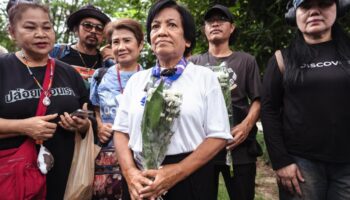 Тайланд дарует королевское помилование заключенным активистам и художникам