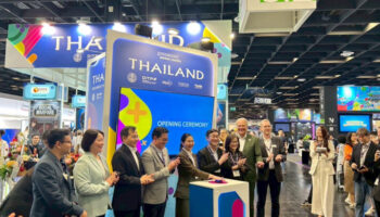 Тайланд демонстрирует игровую индустрию на Gamescom в Германии