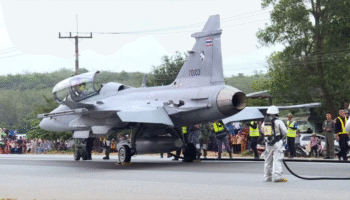 Тайланд закупит четыре истребителя Gripen из Швеции в сделке на 600 миллионов долларов