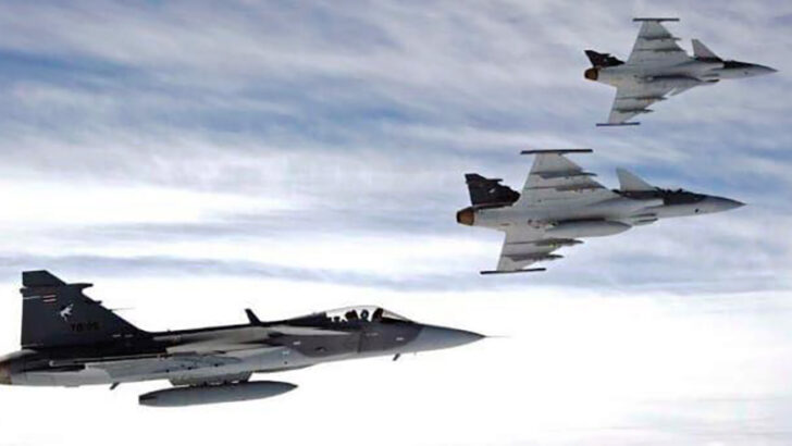 Тайланд одобрил крупные закупки военной техники на фоне региональных напряжений