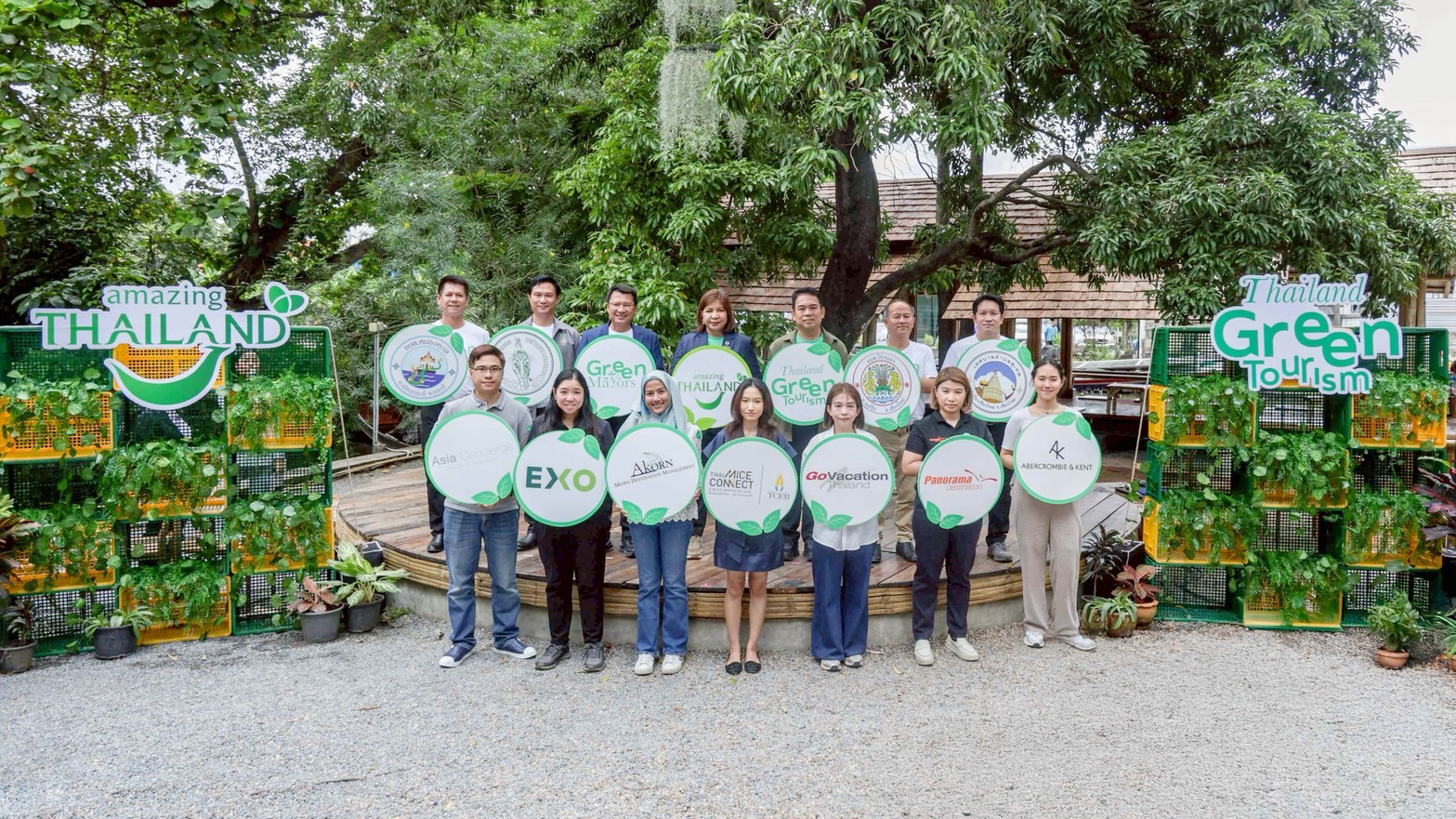 Тайланд представляет «Коллекции зеленого туризма» для соответствия стандартам ЕС