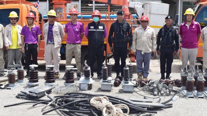 Тайланд сокращает поставки электроэнергии в Камбоджу на фоне смены политики