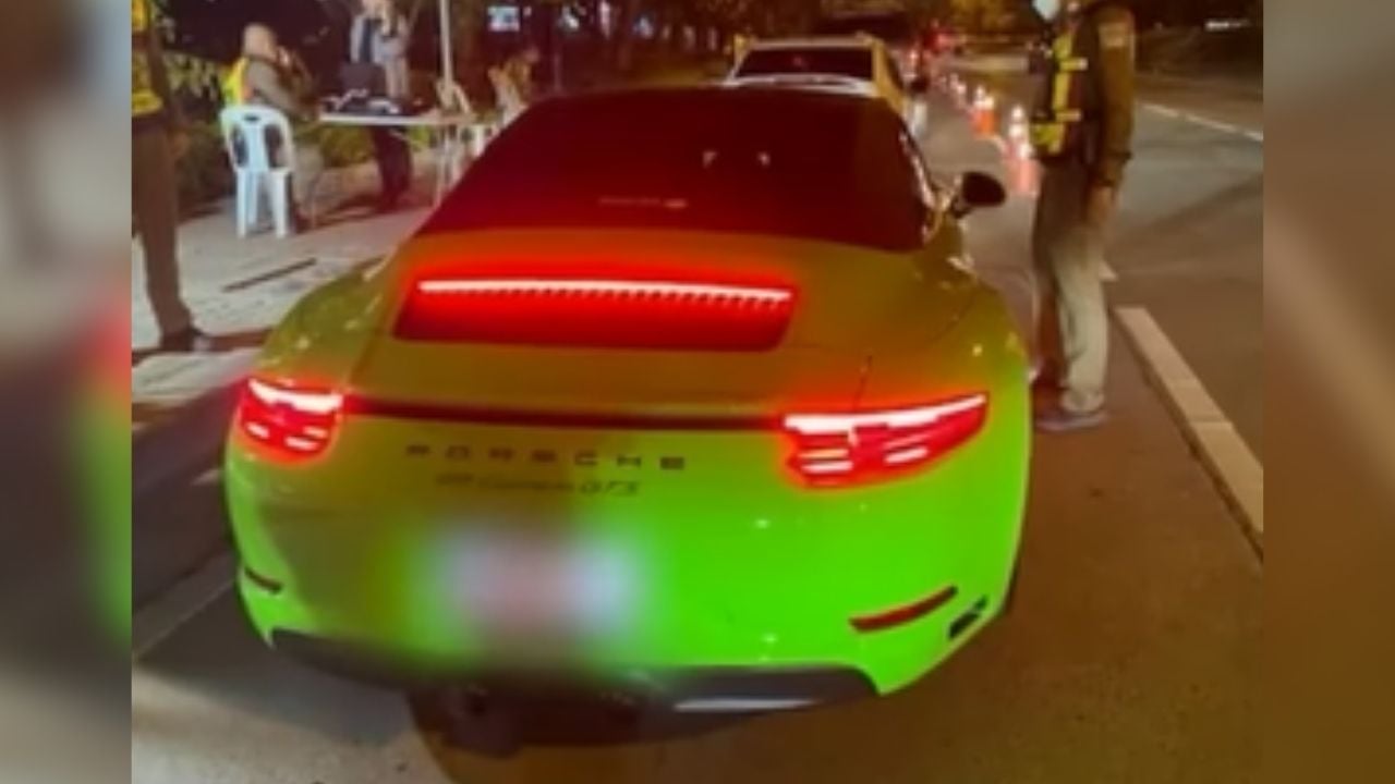 Тайская актриса столкнулась с обвинением в вождении в пьяном виде после отказа от теста на контроль трезвости на полицейском контрольно-пропускном пункте