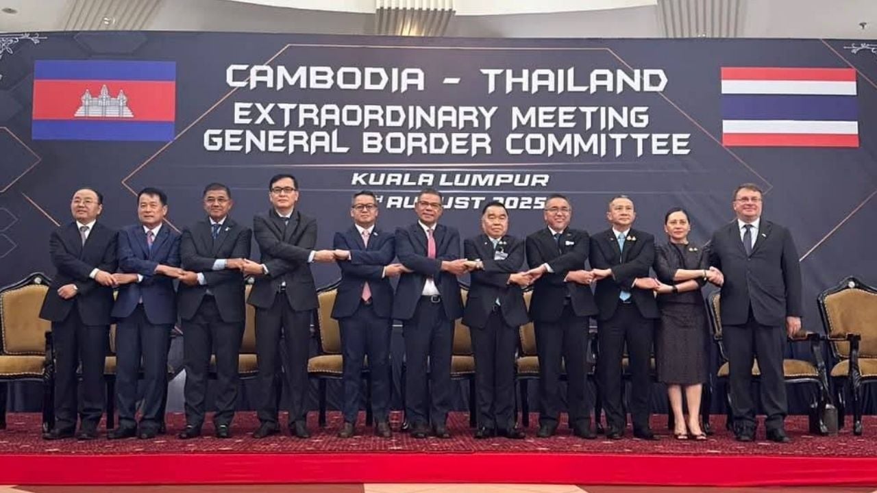 Тайская армия заявляет, что Камбоджа неправильно использует средства на расчистку мин на фоне нового взрыва