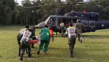 Тайская армия заявляет, что новая мина стала причиной последнего взрыва