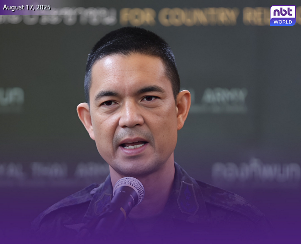 Тайская армия обвиняет Камбоджу в подрыве разминирования и международного доверия