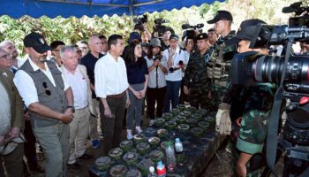 Тайская армия осуждает камбоджийские заявления о подложных минных полях как вводящие в заблуждение