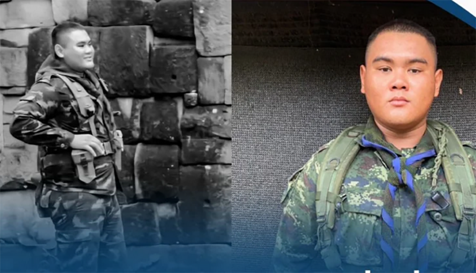 Тайская армия расследует смерть солдата в храме Та Муэн Том