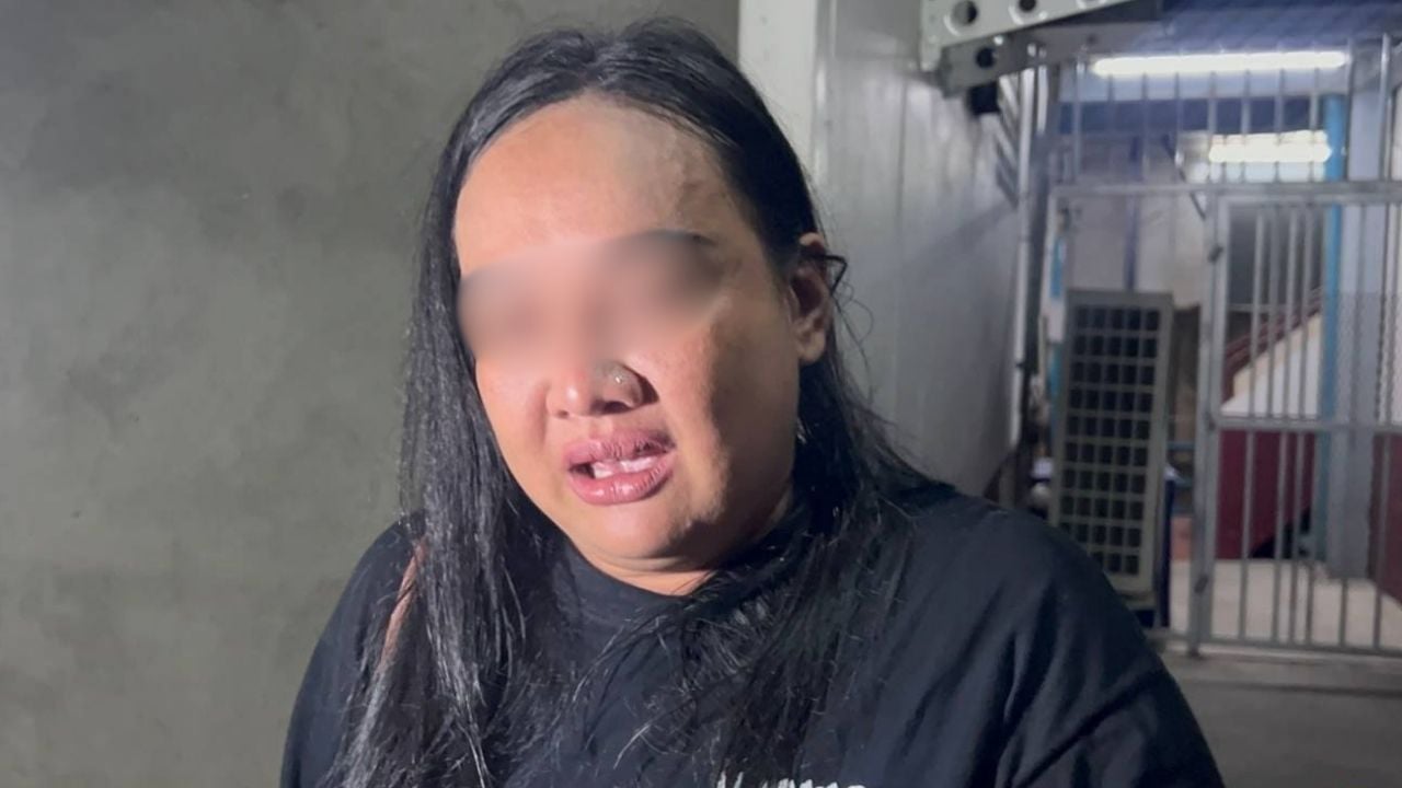 Тайская женщина и иностранный парень физически атакованы в баре Паттайи