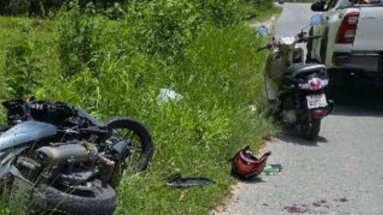 Тайская женщина ищет иностранного водителя, участвовавшего в смертельном事故е с её братом