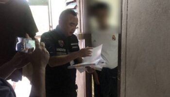 Тайская полиция арестовала гражданина Мьянмы, разыскиваемого за кражу в Бангкоке.