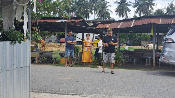 Тайская полиция разыскивает четырех нападавших, которые атаковали умоляющую пару из Мьянмы
