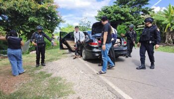 Тайские граждане задержаны за попытку контрабанды через границу в Камбоджу