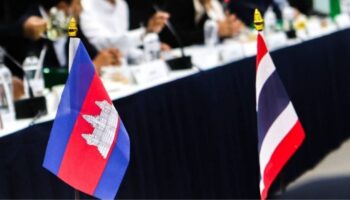 Тайские журналисты опровергли фейковые новости и приостановили связи с камбоджийскими СМИ