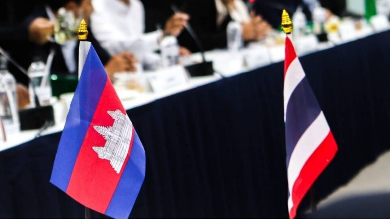 Тайские журналисты опровергли фейковые новости и приостановили связи с камбоджийскими СМИ