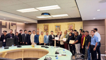 Тайские свиноводы призывают правительство отказаться от открытия рынка свинины США