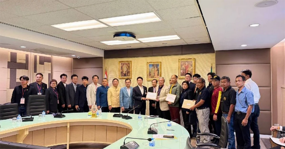 Тайские свиноводы призывают правительство отказаться от открытия рынка свинины США