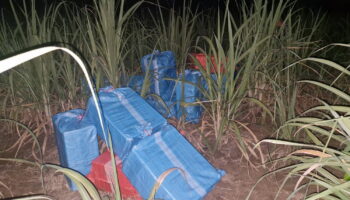 Тайские солдаты захватили 13,000 упаковок необлагаемых налогом сигарет у границы