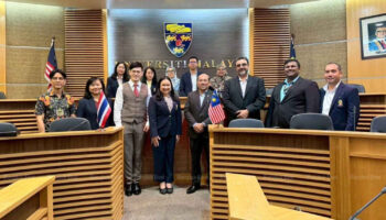 Тайские университеты выходят на мировой уровень в рейтингах