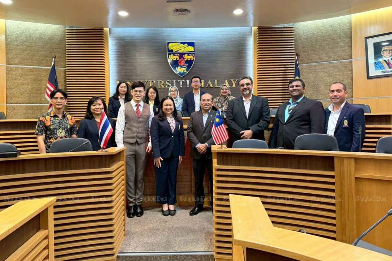 Тайские университеты выходят на мировой уровень в рейтингах