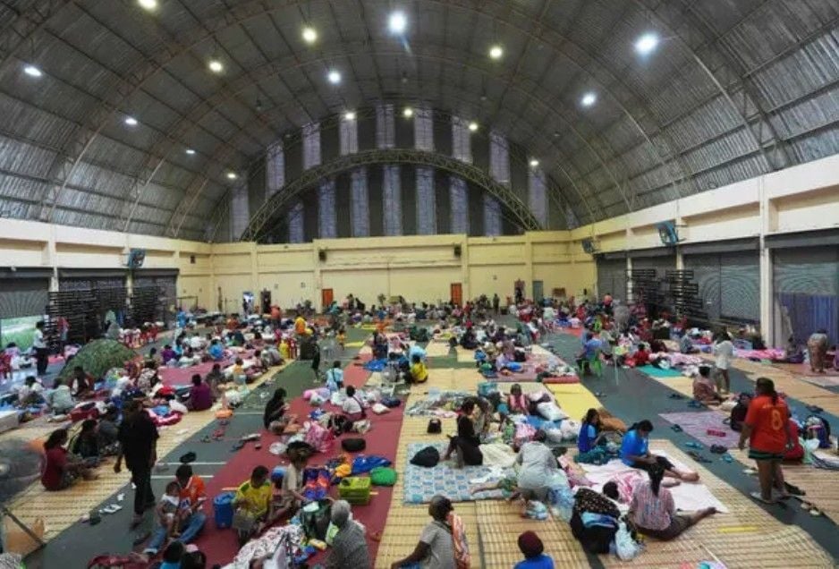 Тайские эвакуированные готовятся вернуться, так как напряженность с Камбоджей ослабевает