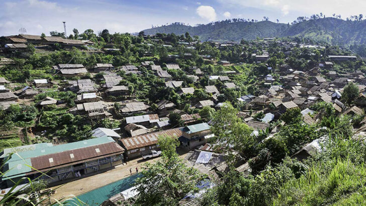 Тайский кабинет одобрил разрешения на работу для беженцев из Мьянмы