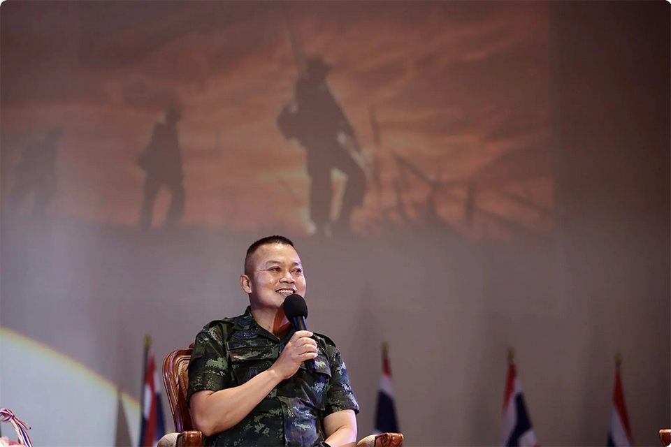 Тайский командир заявил, что граница стабильна перед переговорами RBC, вопрос мин будет поднят на международном уровне.