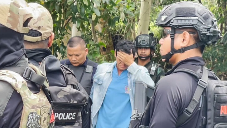 Тайский солдат застрелил двух мирных жителей, покончил с собой после стресса от боевых действий на границе