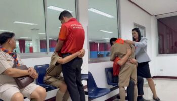 Тайский учитель призывает проявить сострадание, так как студенту грозит депортация в Камбоджу (видео)