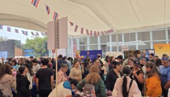 Тайский фестиваль Мексика 2025 отмечает 50 лет тайско-мексиканских дипломатических отношений