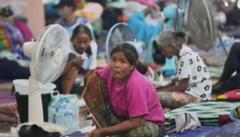 Тайское правительство одобрило экономическую помощь для пограничных регионов