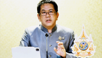Тайское правительство приветствует международных делегатов для инспекции пограничных районов, пострадавших от мин