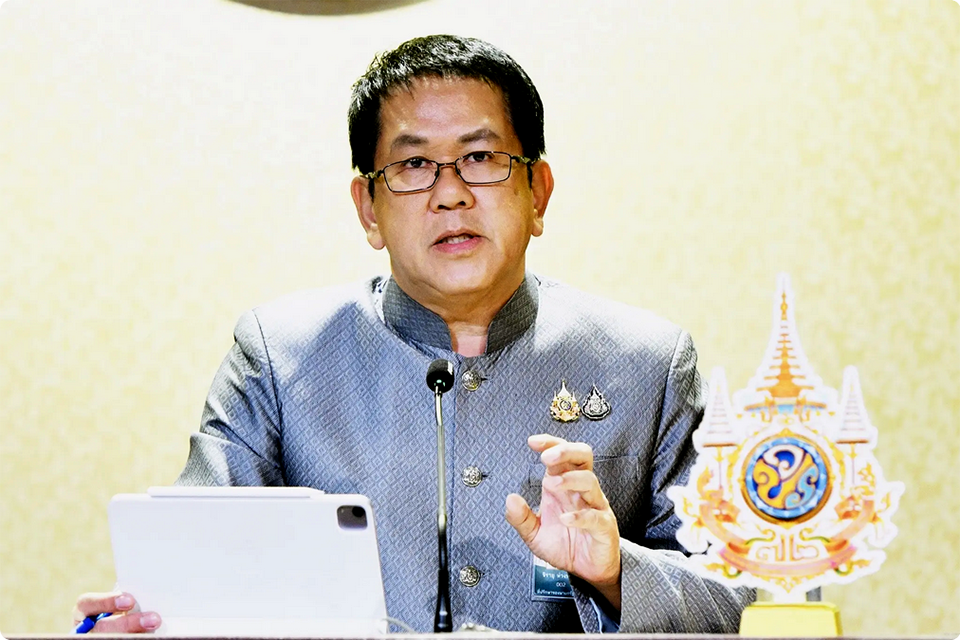 Тайское правительство приветствует международных делегатов для инспекции пограничных районов, пострадавших от мин