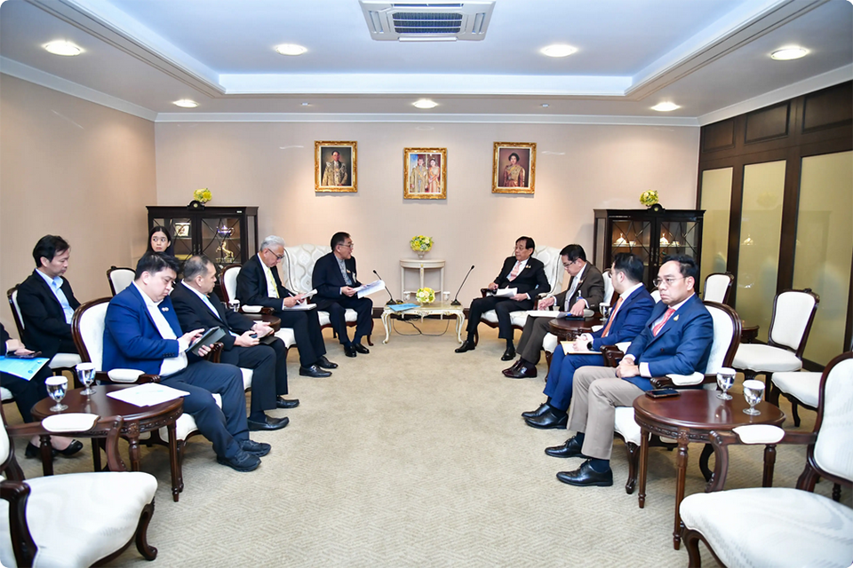 Тайское правительство рассматривает поддержку бизнеса для пограничных провинций, пострадавших от беспорядков